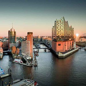 Hamburg führt 2G-Optionsmodell ein