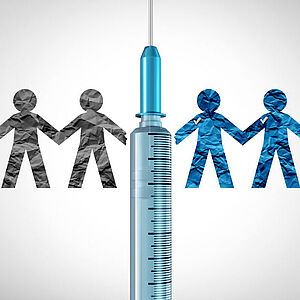 Strengere Auflagen für Ungeimpfte gelten ab dem 23. August